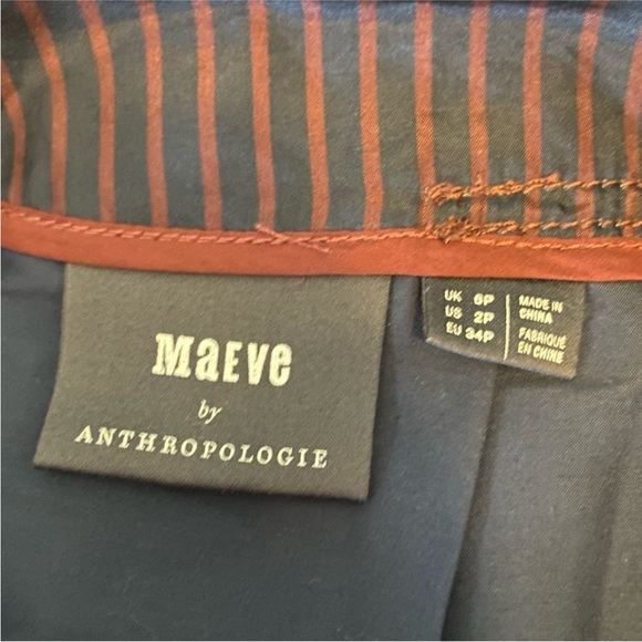 Maeve Anthropologie Faux Patent Leather Cargo
Pocket Mini Skirt Size 2 Petite - Picture 4 of 8